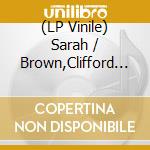 (LP Vinile) Sarah / Brown,Clifford Vaughan - Sarah Vaughan & Clifford Brown lp vinile