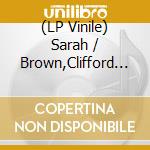 (LP Vinile) Sarah / Brown,Clifford Vaughan - Sarah Vaughan & Clifford Brown vinile