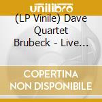 (LP Vinile) Dave Quartet Brubeck - Live In Indiana 1958 vinile