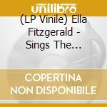 (LP Vinile) Ella Fitzgerald - Sings The Essential Cole Porter Song Book (Yellow Vinyl) vinile