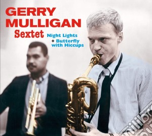 Mulligan, Gerry - Night Lights (+ Butterly With Hiccups) cd musicale