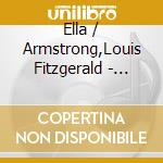Ella / Armstrong,Louis Fitzgerald - Ella & Louis cd