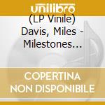 (LP Vinile) Davis, Miles - Milestones -Hq/Coloured- lp vinile