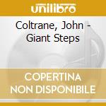 Coltrane, John - Giant Steps cd
