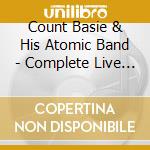 Count Basie & His Atomic Band - Complete Live At The Crescendo 1958 (5 Cd) cd