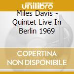 Miles Davis - Quintet Live In Berlin 1969 cd