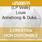 (LP Vinile) Louis Armstrong & Duke Ellington - The Great Summit (Limited Edition) vinile