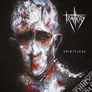 Trallery - Spiritless cd musicale di Trallery
