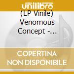 (LP Vinile) Venomous Concept - Poisoned Apple lp vinile
