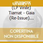 (LP Vinile) Tiamat - Gaia (Re-Issue) (Plastic Head Exclusive Orange Vinyl) lp vinile