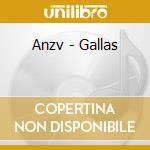 Anzv - Gallas cd