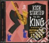 Kick-Started By The King / Various cd