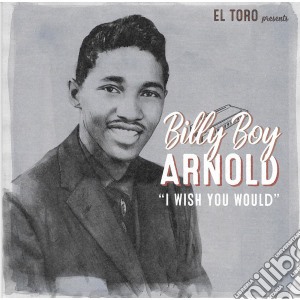(LP Vinile) Billy Boy Arnold - I Wish You Would Ep (7