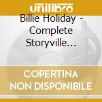 Billie Holiday - Complete Storyville Broadcasts (2 Cd)