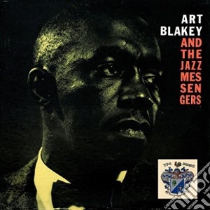 Art Blakey & The Jazz Messengers - Moanin' cd musicale di Blakey art and the j