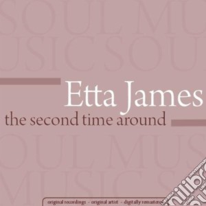 Etta James - The Second Time Around / Miss Etta James cd musicale di Etta James
