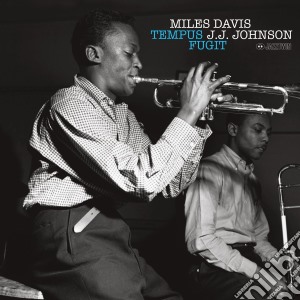 (LP Vinile) Miles Davis / J.J. Johnson - Tempus Fugit lp vinile di Miles Davis / J.J.Johnson