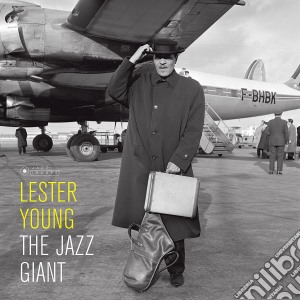 (LP Vinile) Lester Young - The Jazz Giant (Gatefold Edition) lp vinile di Lester Young