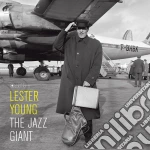 (LP Vinile) Lester Young - The Jazz Giant (Gatefold Edition) vinile