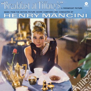 Henry Mancini - Breakfast At Tiffany's (+ 11 Bonus Tracks) cd musicale di Henry Mancini