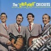 Buddy Holly - The Chirping Crickets (+ Buddy Holly) cd