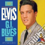Elvis Presley - G.I Blues (+ Blue Hawaii) cd