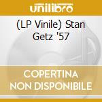(LP Vinile) Stan Getz '57 lp vinile di Terminal Video