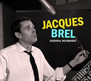 Jacques Brel - Essential Recordings 1954-1962 cd musicale di Jacques Brel