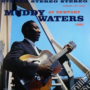 Muddy Waters - At Newport 1960 (+ Sings Big Bill) cd musicale di Muddy Waters