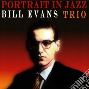 Bill Evans - Portrait In Jazz (+ 5 Bonus Tracks) cd musicale di Bill Evans