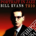 Bill Evans - Portrait In Jazz (+ 5 Bonus Tracks) cd