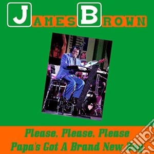 James Brown - Please, Please, Please (+ Think!) cd musicale di James Brown