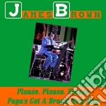 James Brown - Please, Please, Please (+ Think!) cd