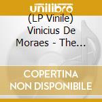 (LP Vinile) Vinicius De Moraes - The Poet Of The Bossa Nova: His Early Recordings vinile