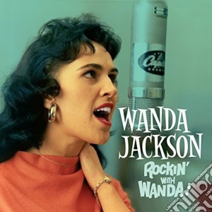 Wanda Jackson - Rockin' With Wanda / There'S A Party Going On cd musicale di Wanda Jackson