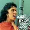 Wanda Jackson - Rockin' With Wanda / There'S A Party Going On cd