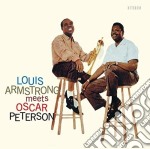 Louis Armstrong & Oscar Peterson - Louis Armstrong Meets Oscar Peterson (+ 6 Bonus Tracks)