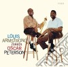 Louis Armstrong & Oscar Peterson - Louis Armstrong Meets Oscar Peterson (+ 6 Bonus Tracks) cd