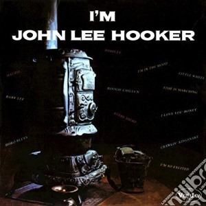John Lee Hooker - I'M John Lee Hooker / Travelin' (+ 5 Bonus Tracks) cd musicale di Hooker john lee