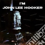 John Lee Hooker - I'M John Lee Hooker / Travelin' (+ 5 Bonus Tracks)
