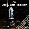 John Lee Hooker - I'M John Lee Hooker / Travelin' (+ 5 Bonus Tracks) cd