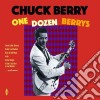 Chuck Berry - One Dozen Berrys / Berry Is On Top (+ 4 Bonus Tracks) cd