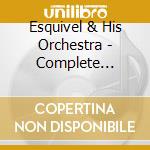 Esquivel & His Orchestra - Complete 1954-1962 Recordings cd