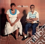 Ella Fitzgerald & Louis Armstrong - Ella & Louis (+ 8 Bonus Tracks)