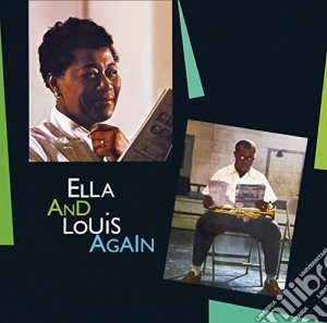 Ella Fitzgerald & Louis Armstrong - Ella & Louis Again (+ 3 Bonus Track) cd musicale di Fizgerald ella & arm
