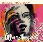 Billie Holiday - All Or Nothing At All (+ 7 Bonus Tracks)