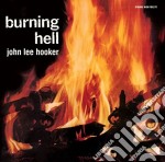 John Lee Hooker - Burning Hell (+ 8 Bonus Tracks)