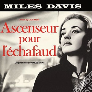 Miles Davis - Ascenseur Pour L'Echafaud (+ 7 Bonus Tracks) cd musicale di Miles Davis
