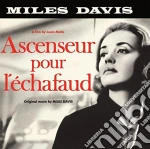 Miles Davis - Ascenseur Pour L'Echafaud (+ 7 Bonus Tracks) cd