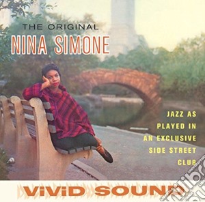 Nina Simone - Little Girl Blue (+ 5 Bonus Tracks) cd musicale di Nina Simone
